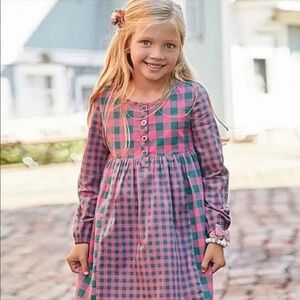 Matilda Jane Plaid to See You dress